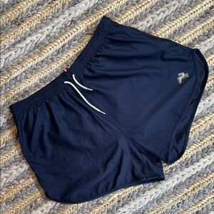 NWOT Tracksmith Women’s Van Cortlandt Grand Shorts, M